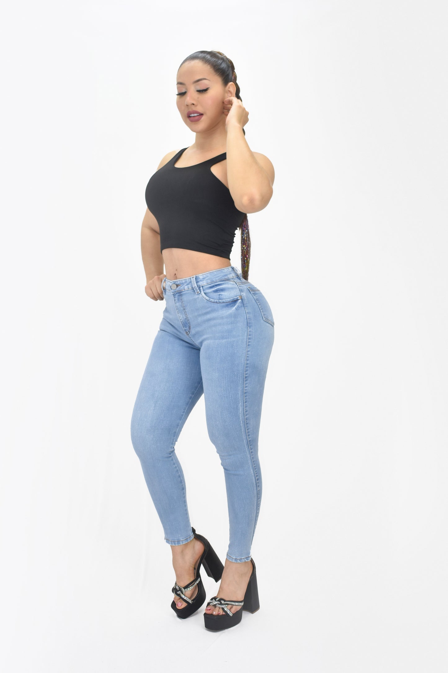 JEAN SKINNY REF: 25225