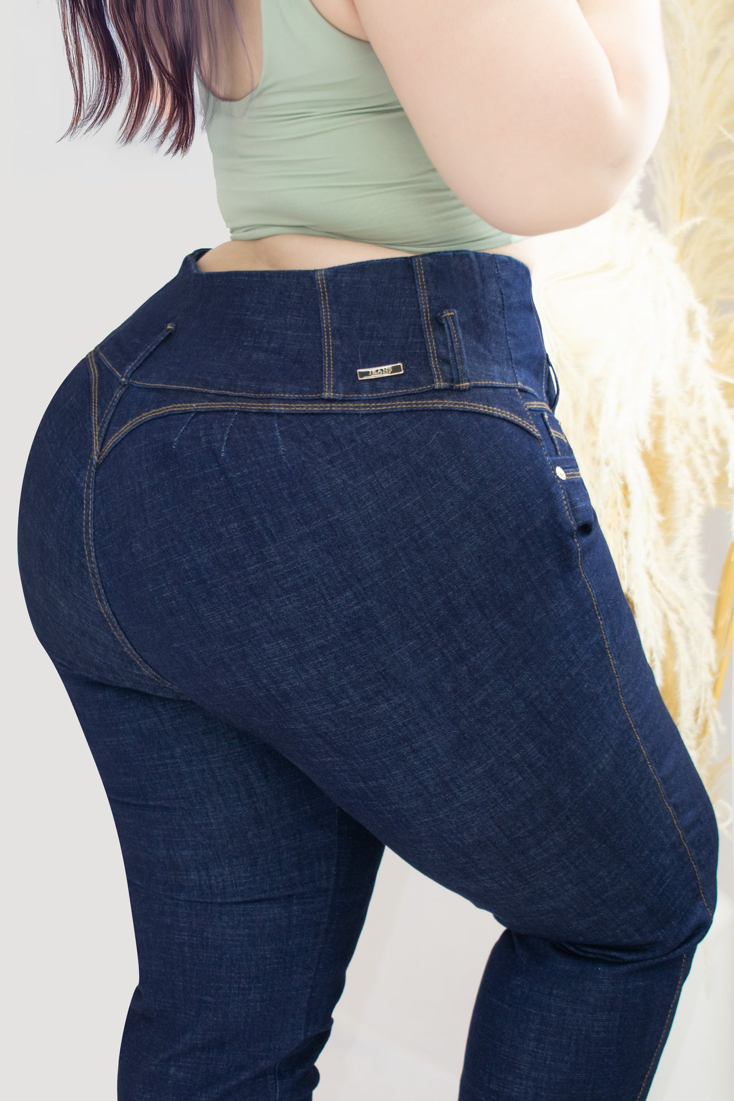 JEAN PLUS SIZE REF: 25480