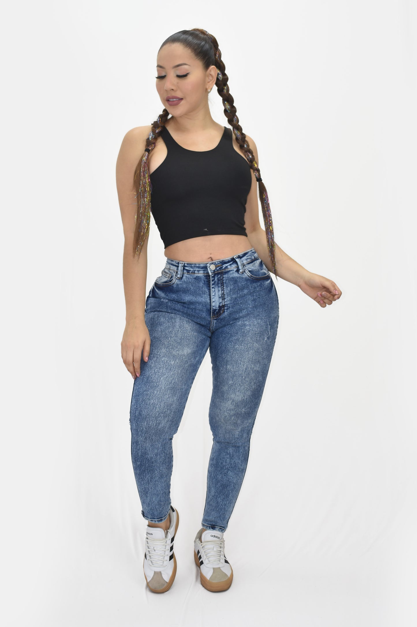 JEAN SKINNY REF: BW016