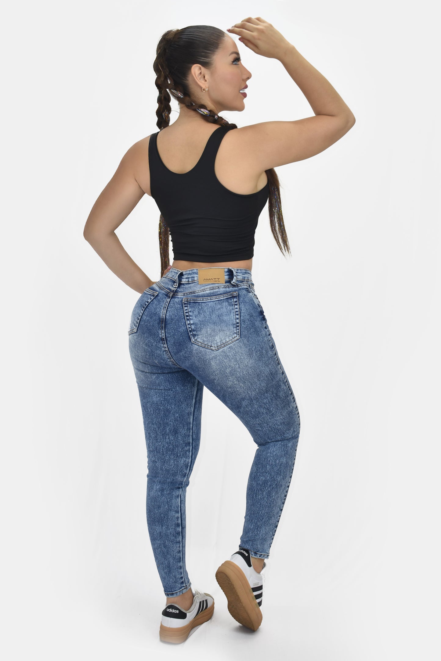 JEAN SKINNY REF: BW016