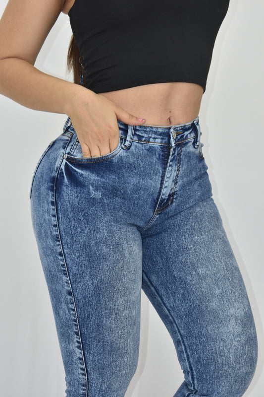 JEAN SKINNY REF: BW016