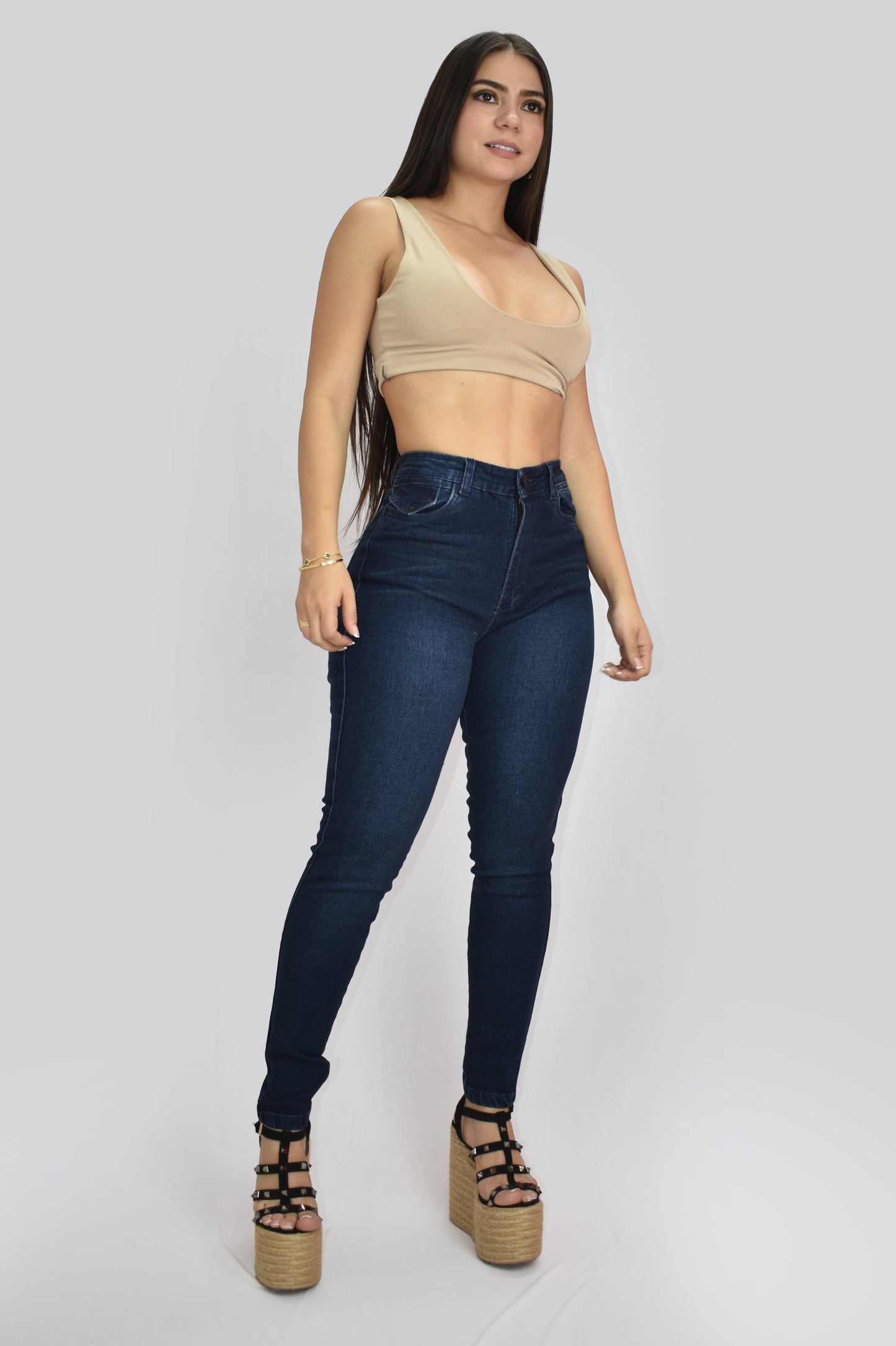 JEAN SKINNY REF: 25394