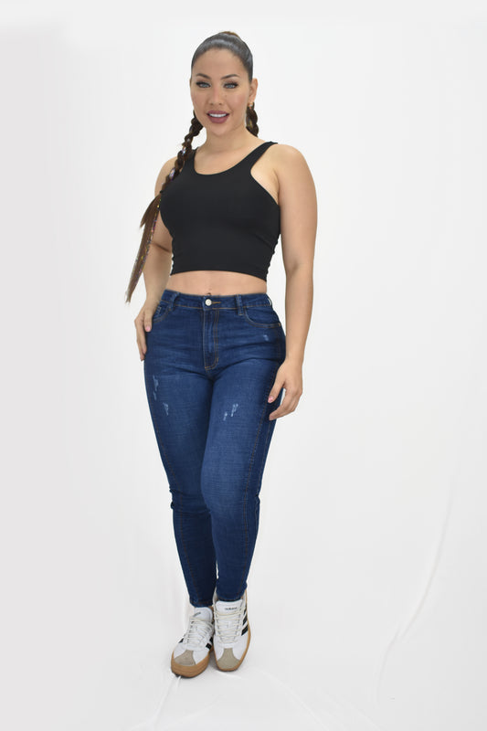 JEAN SKINNY REF: 25257