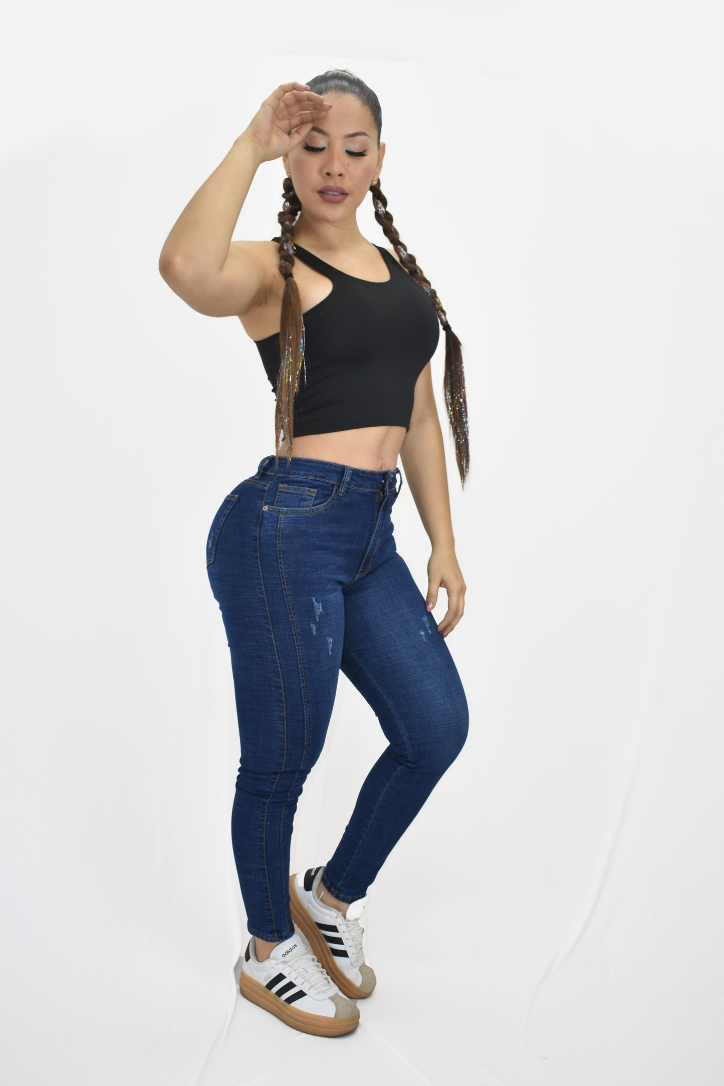 JEAN SKINNY REF: 25257