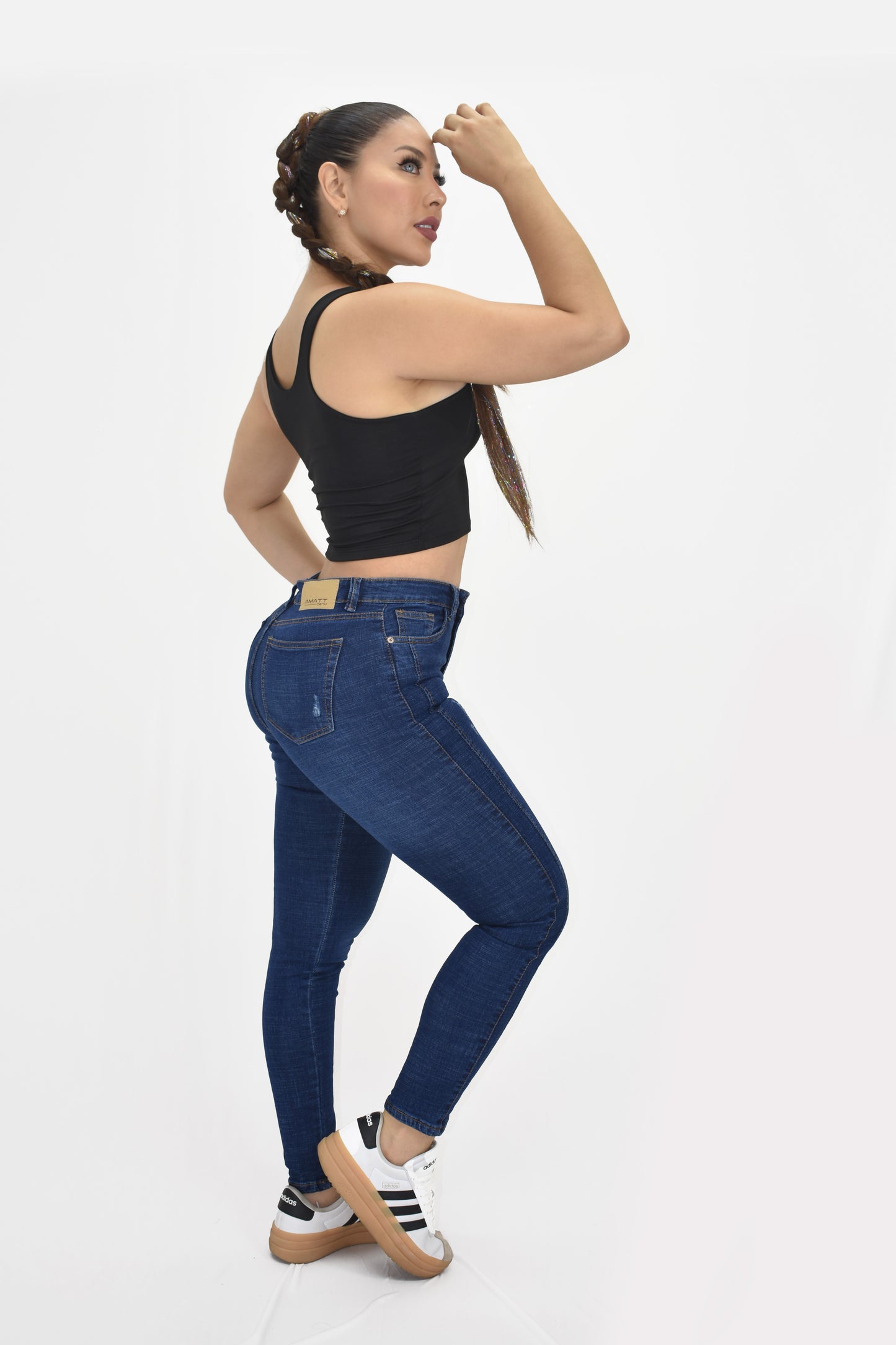 JEAN SKINNY REF: 25257