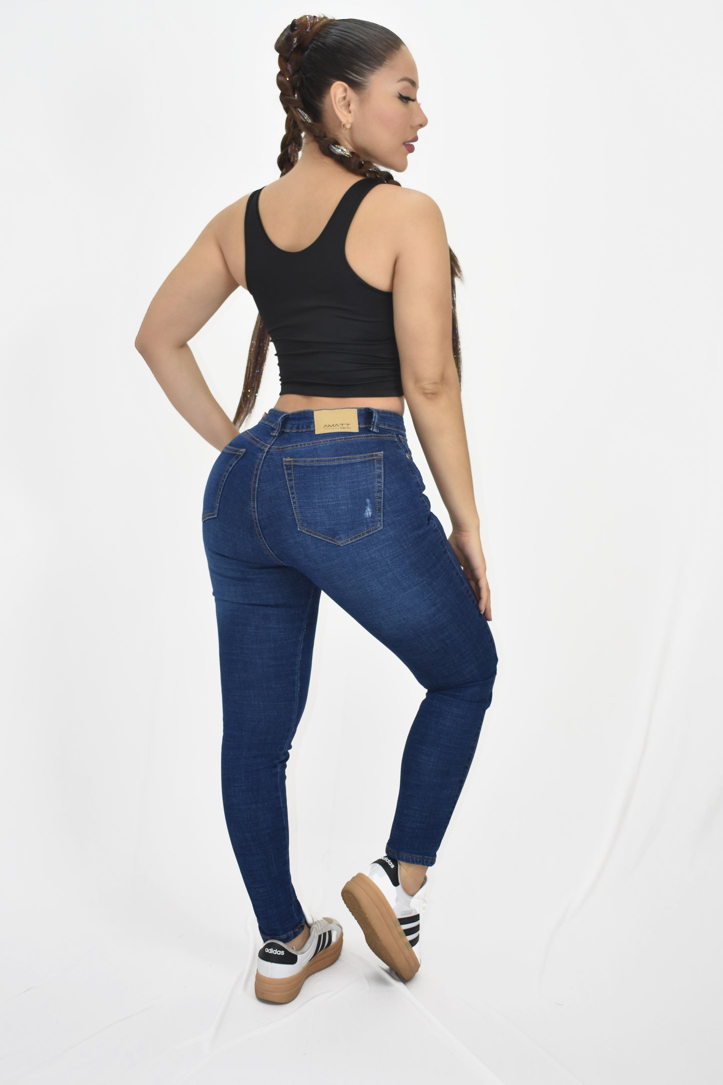 JEAN SKINNY REF: 25257