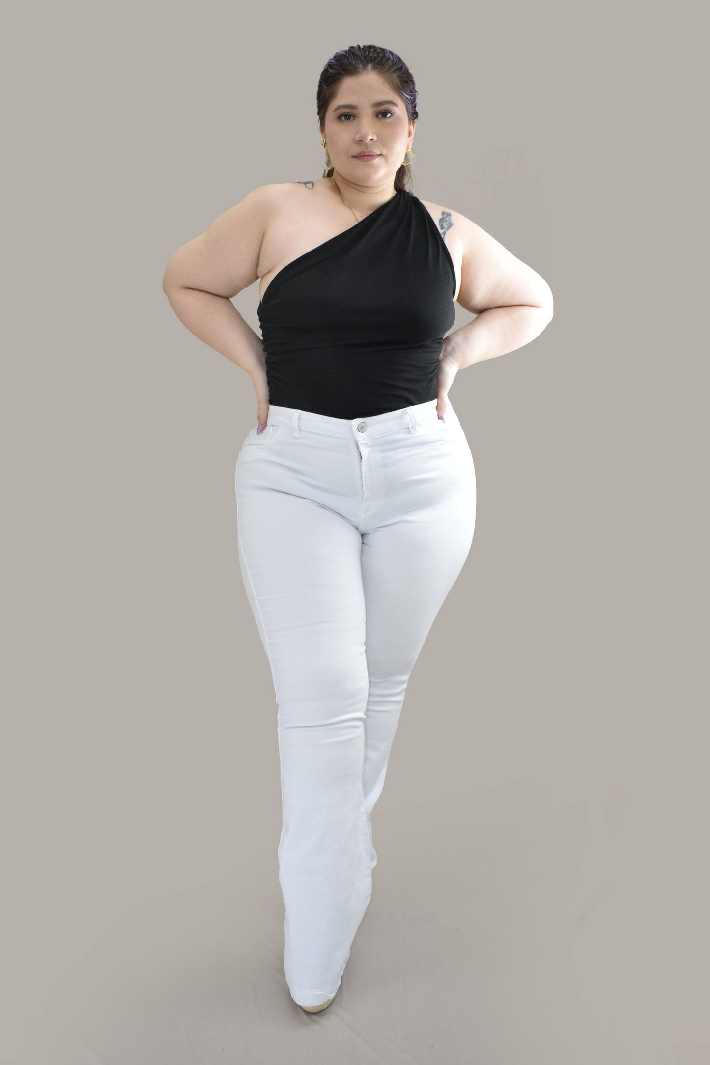JEAN CAMPANA PLUS SIZE REF: 25432