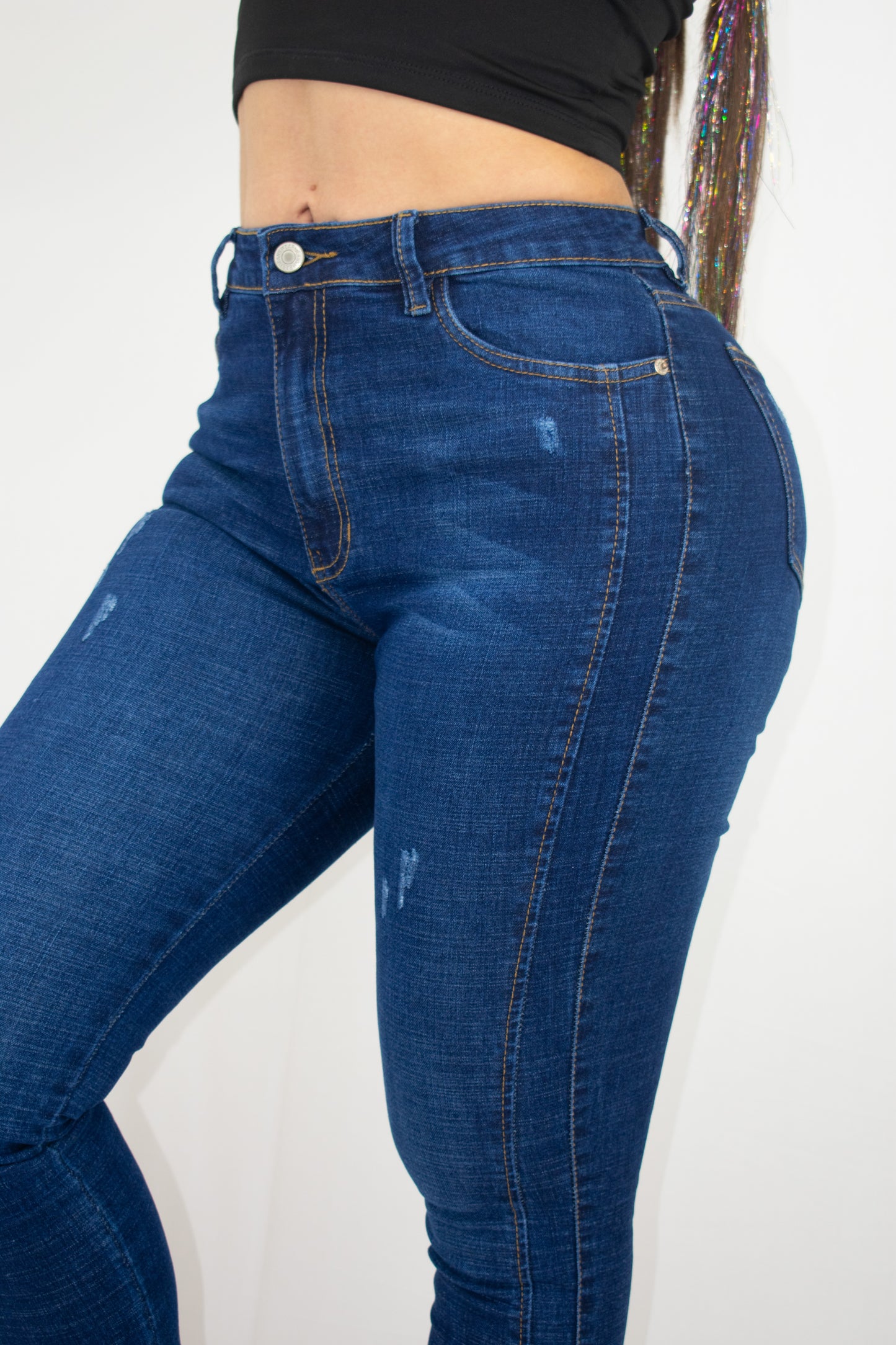 JEAN SKINNY REF: 25257