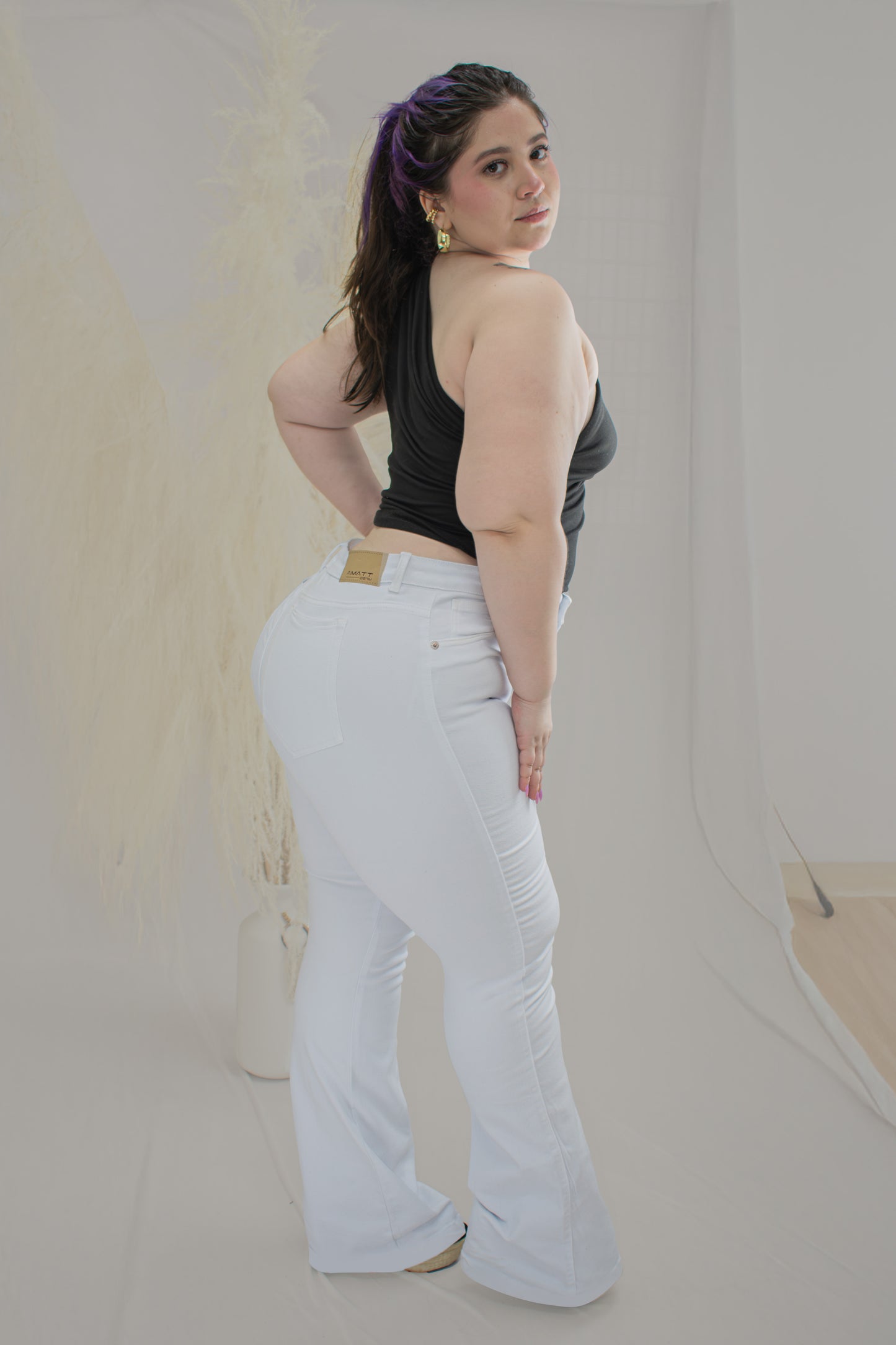 JEAN CAMPANA PLUS SIZE REF: 25432