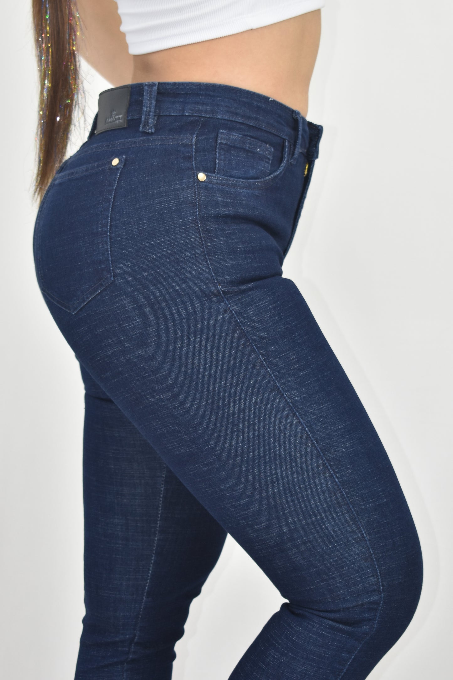JEAN SKINNY REF: 25315