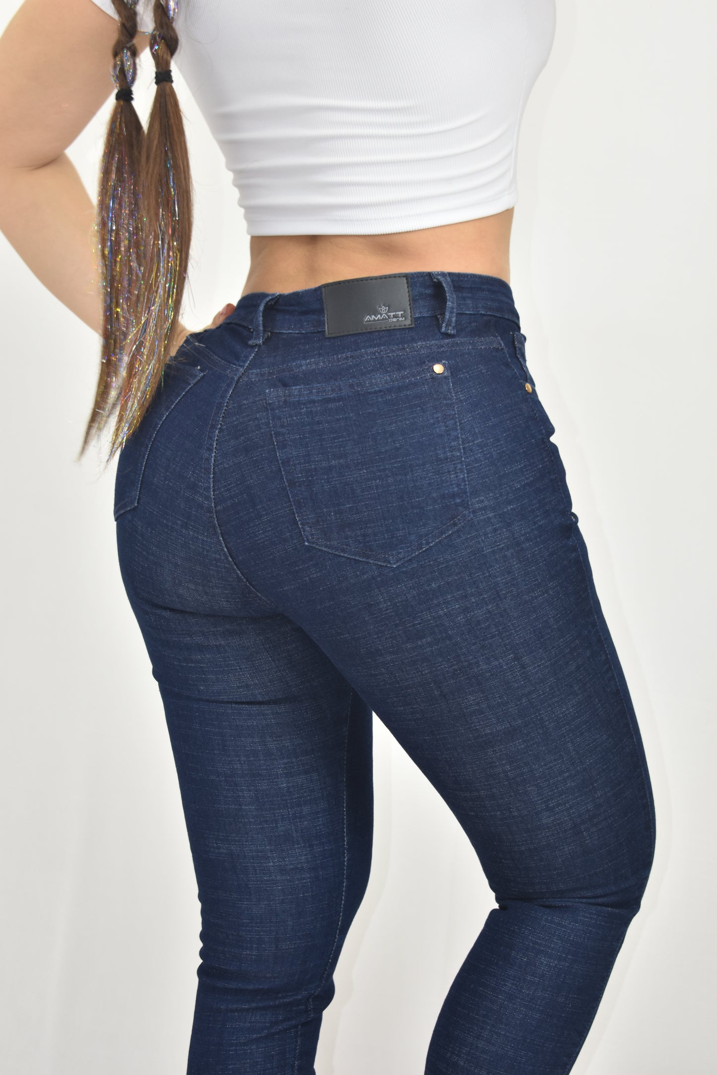 JEAN SKINNY REF: 25315