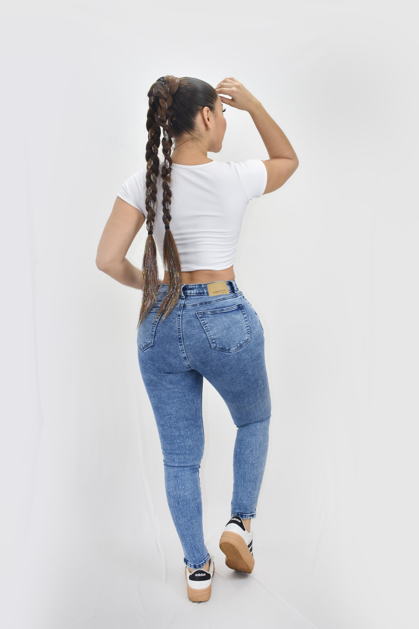 JEAN SKINNY REF: 25244