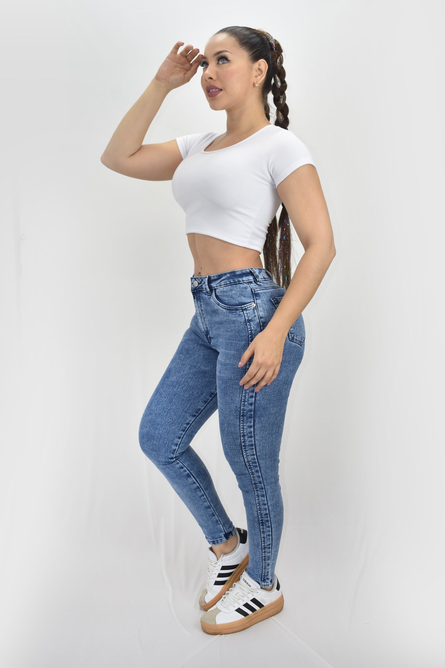 JEAN SKINNY REF: 25244
