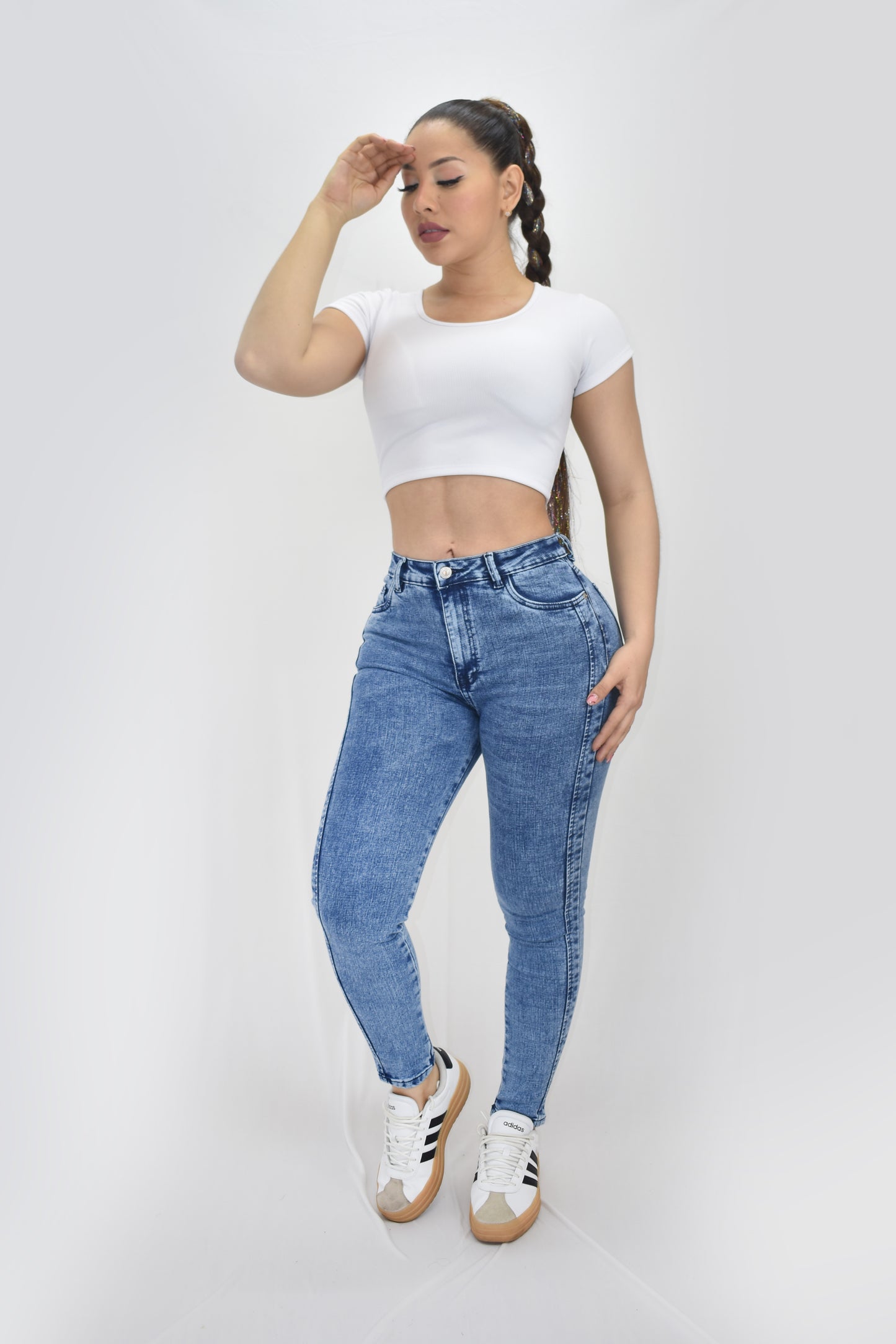 JEAN SKINNY REF: 25244
