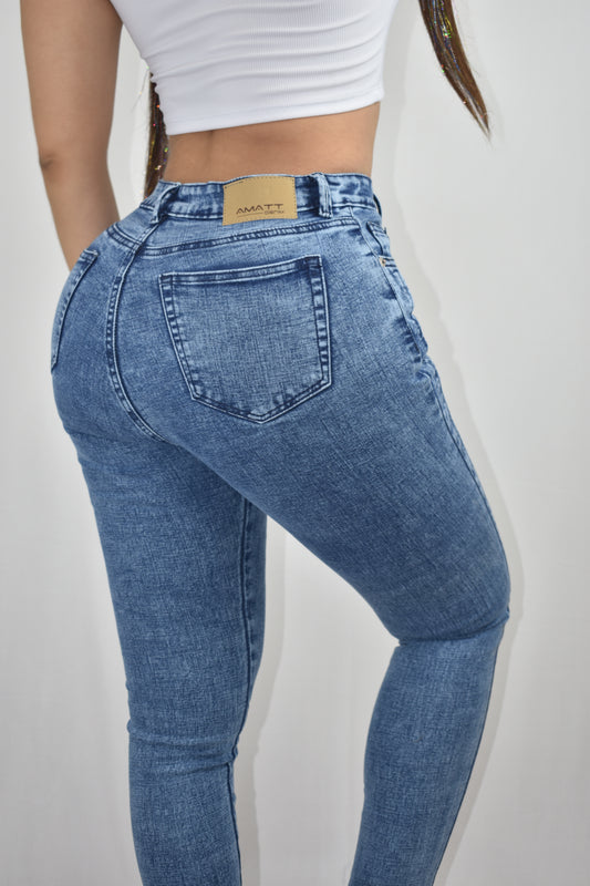 JEAN SKINNY REF: 25244
