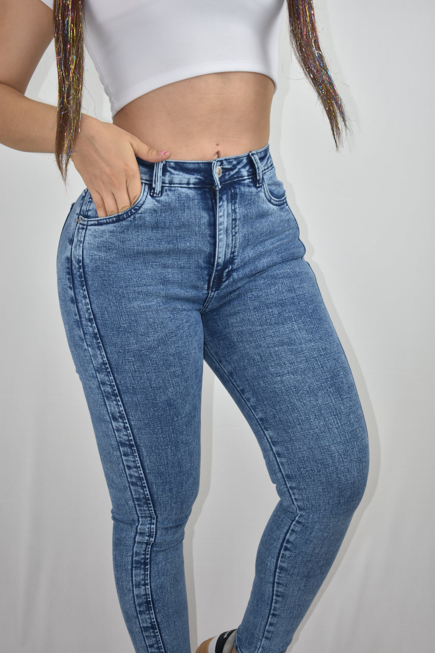 JEAN SKINNY REF: 25244