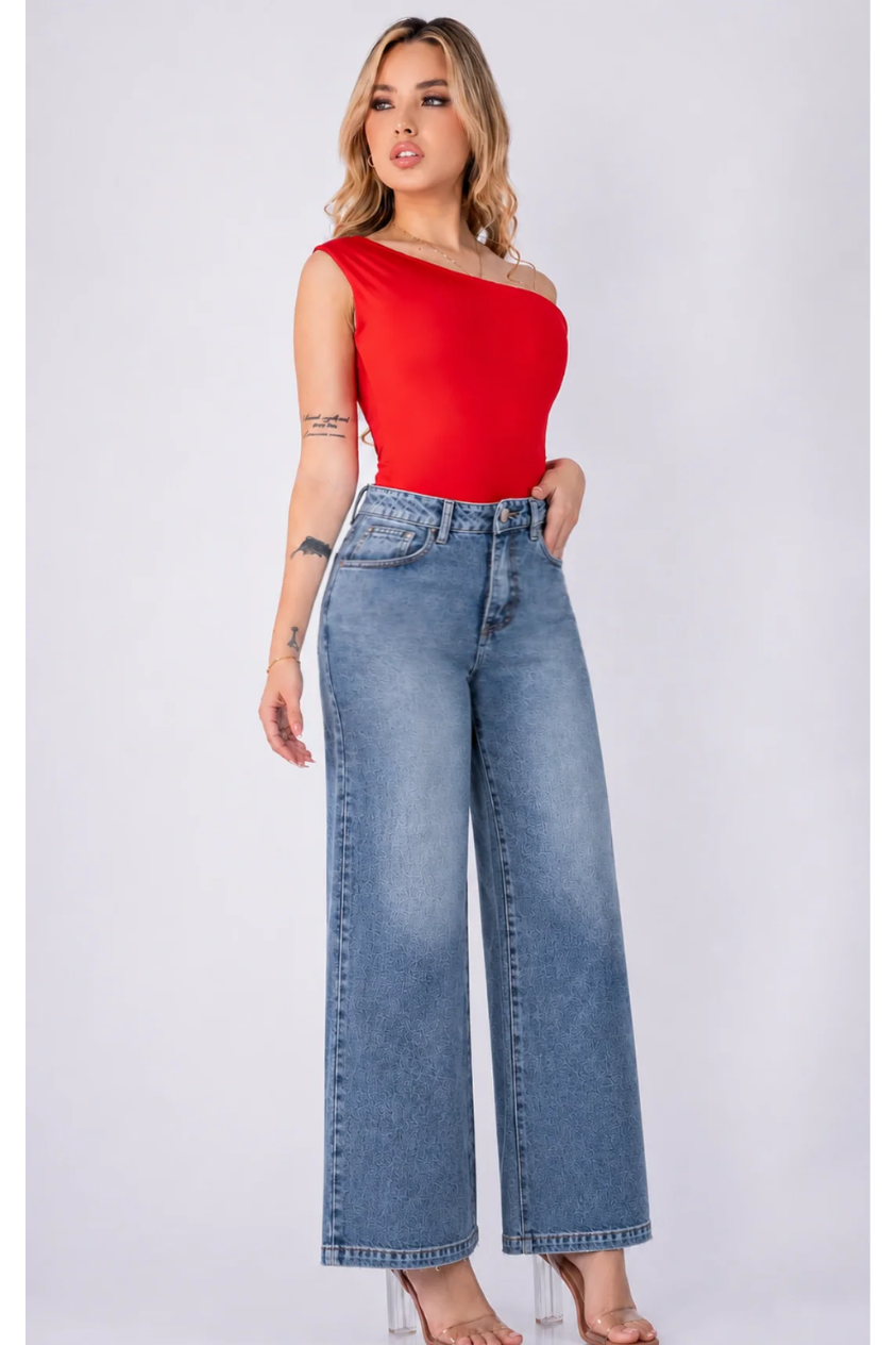 JEAN WIDE LEG REF: 26160