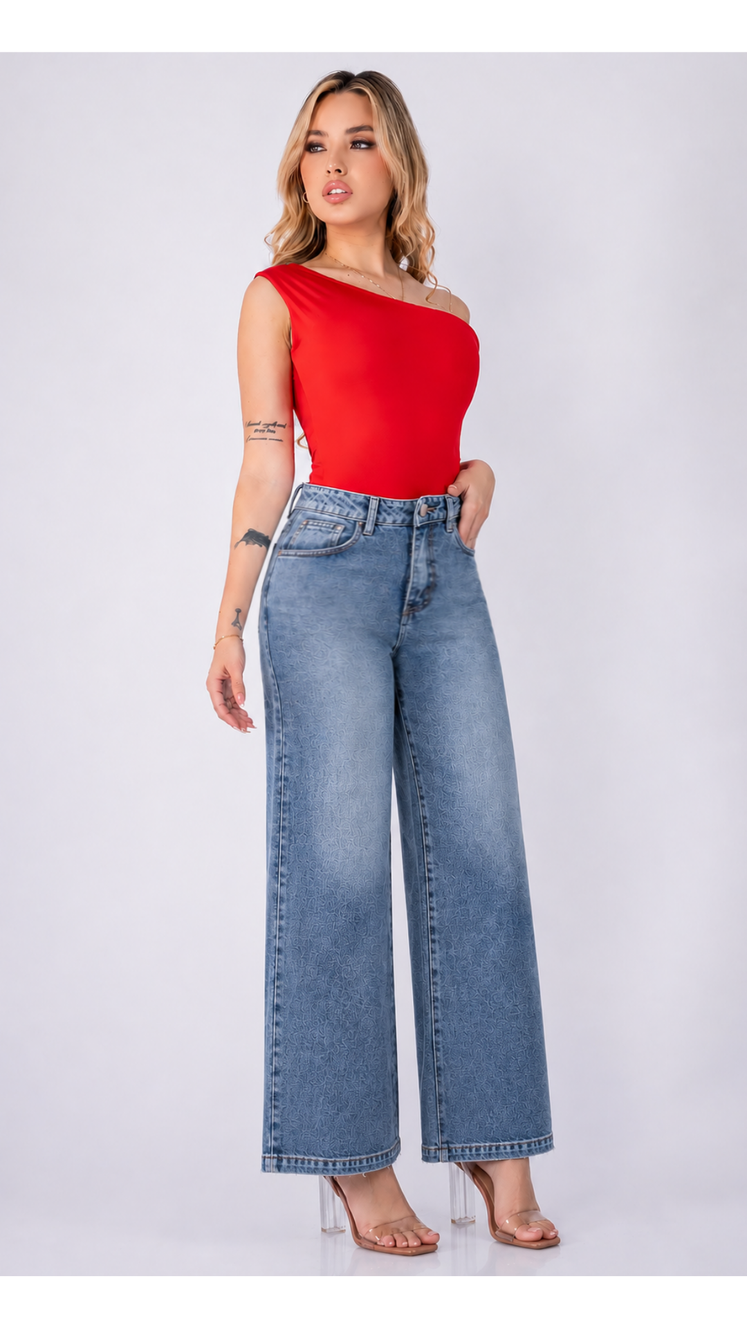 JEAN WIDE LEG REF: 26160