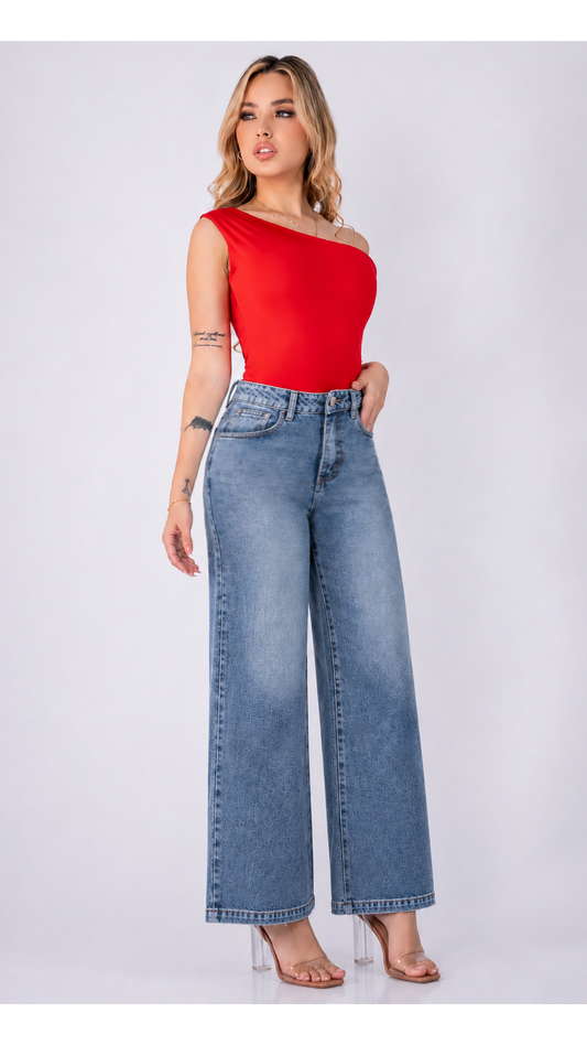 JEAN WIDE LEG REF: 26160