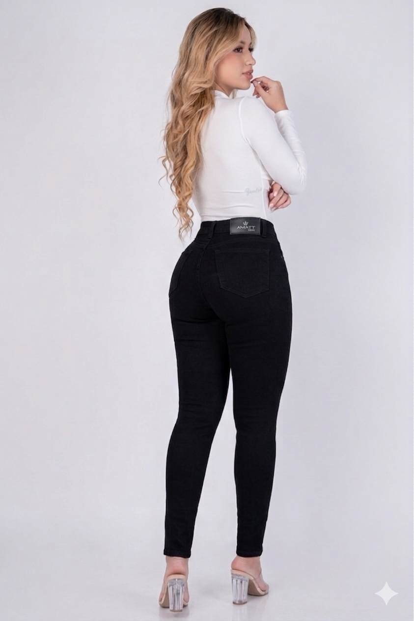 JEAN SKINNY REF: 25347