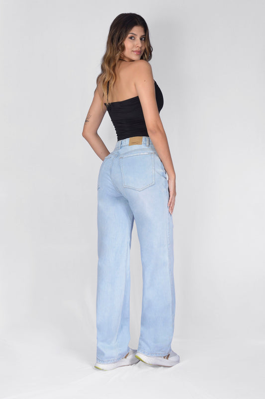JEAN WIDE LEG REF: 25353