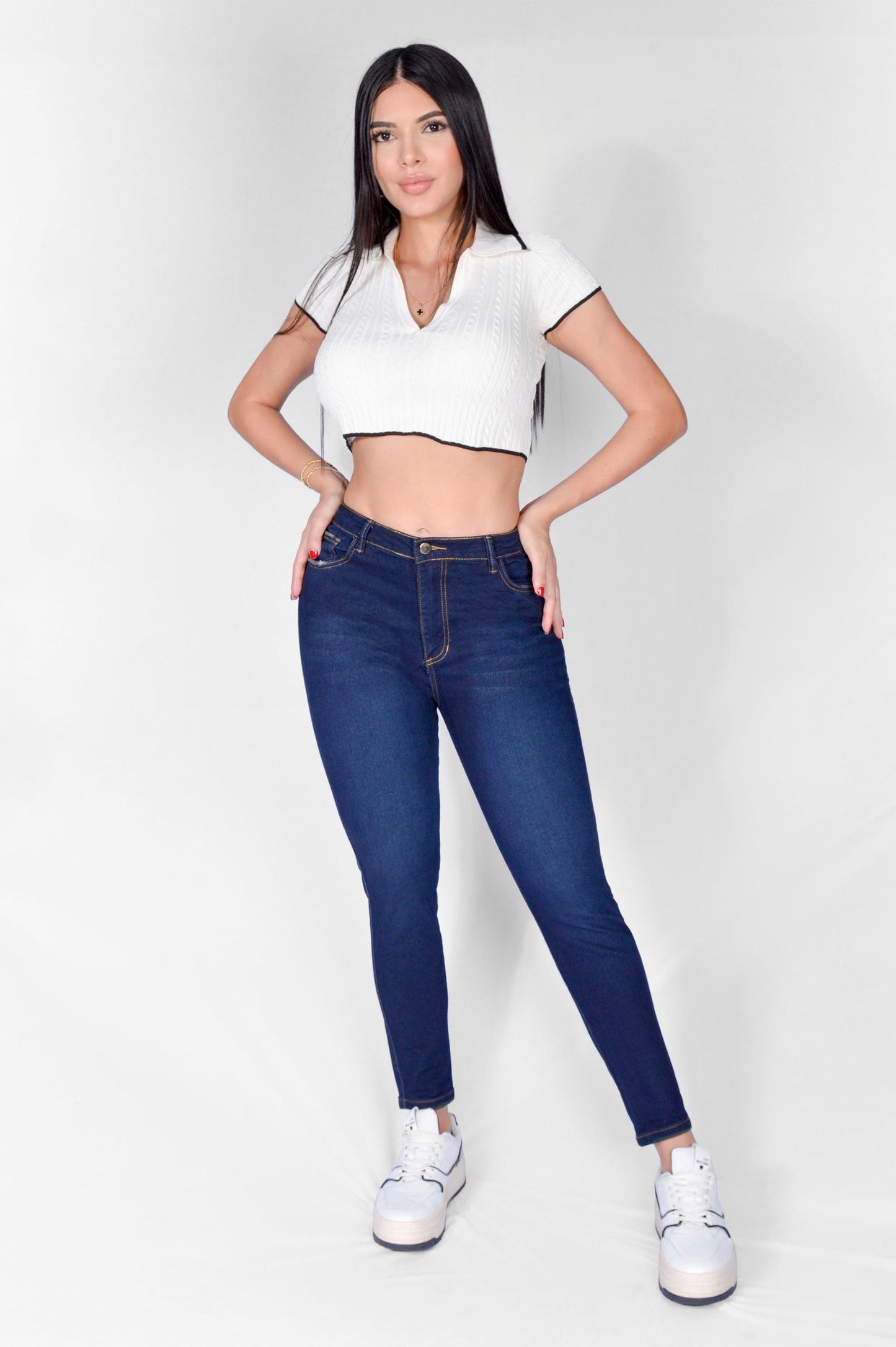 JEAN SKINNY REF: BW017