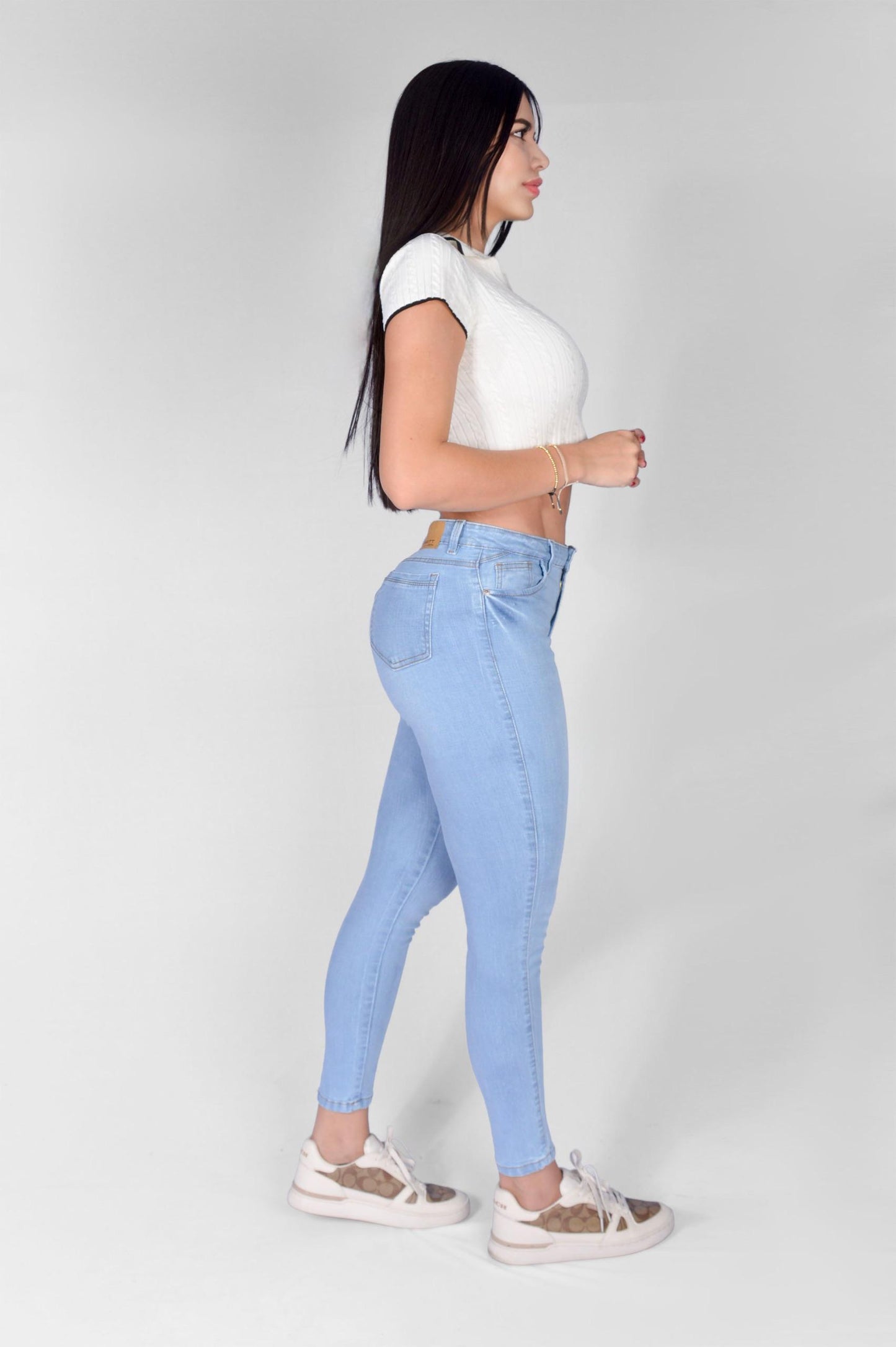 JEAN SKINNY REF: 25225