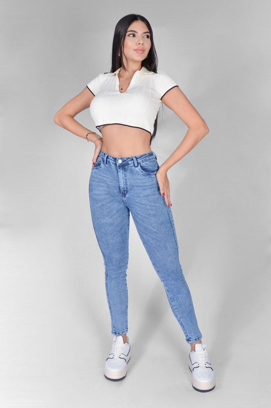 JEAN SKINNY REF: 25244