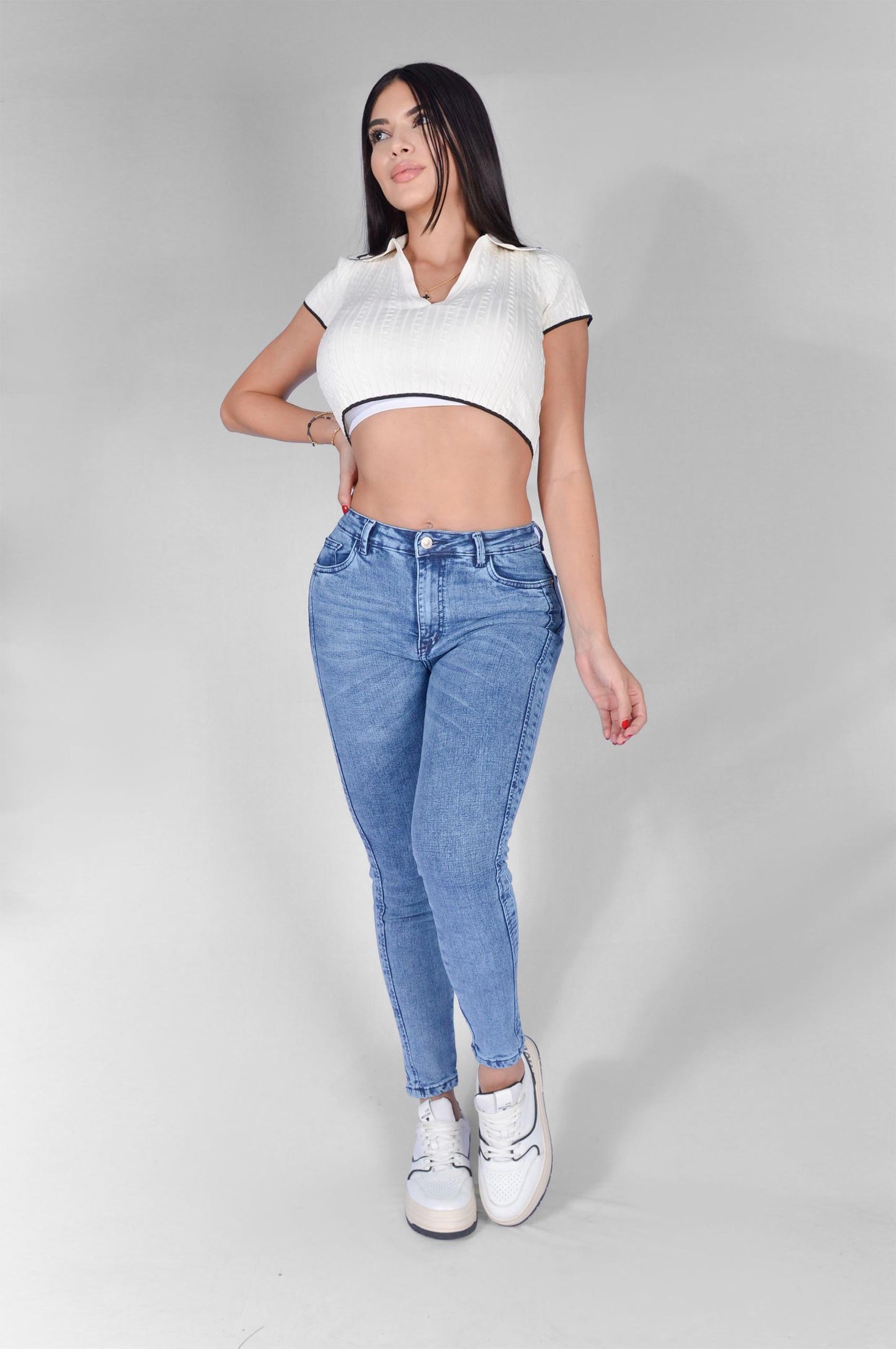JEAN SKINNY REF: 25244