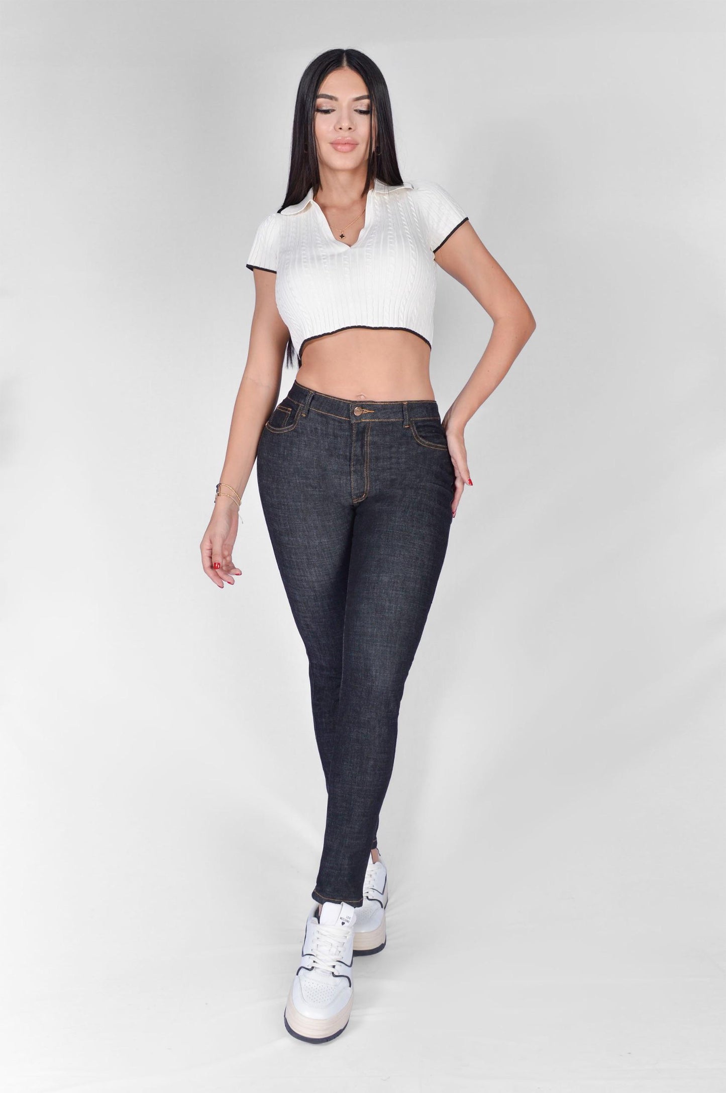 JEAN SKINNY REF: 25318