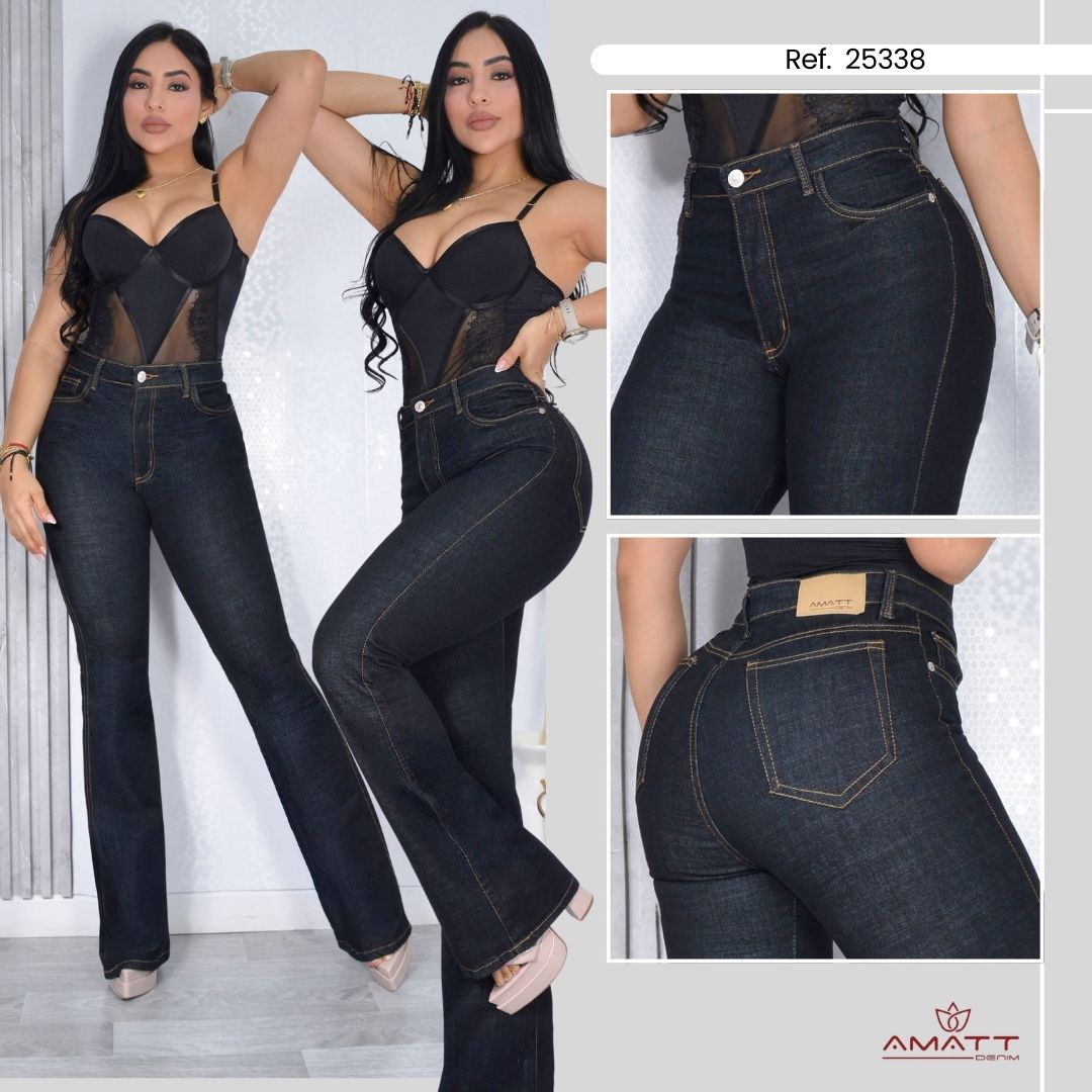 PACK BOTA CAMPANA PREMIUM MUJER X2