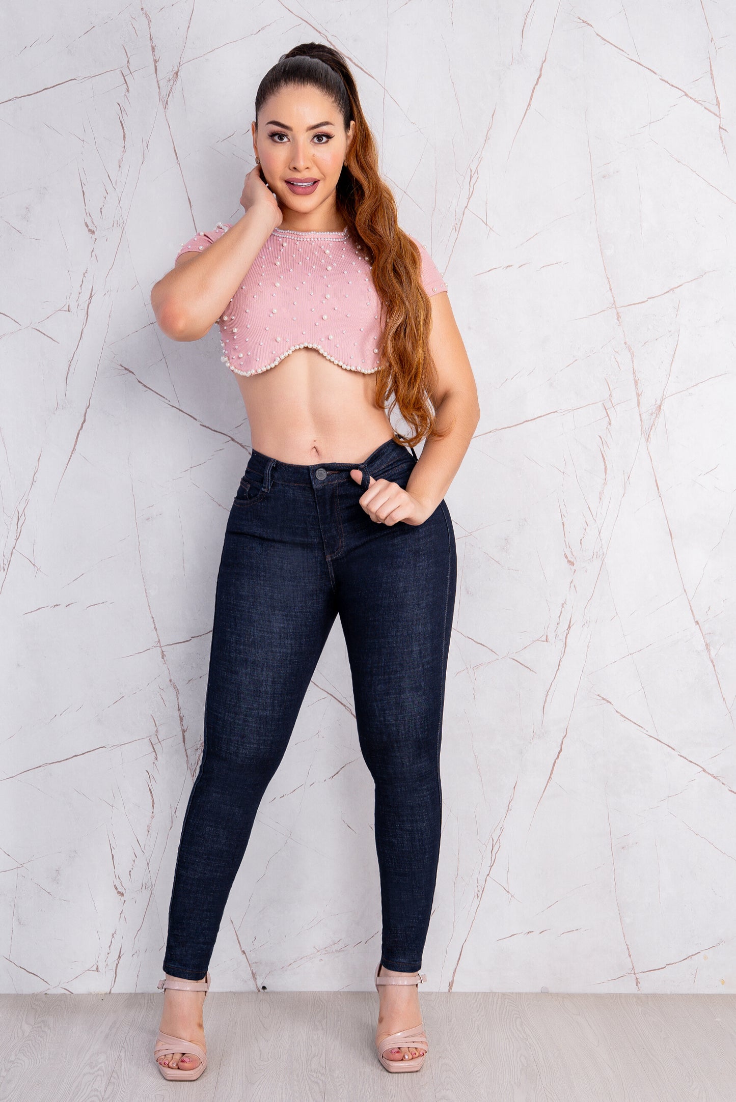 JEAN SKINNY REF: 25423