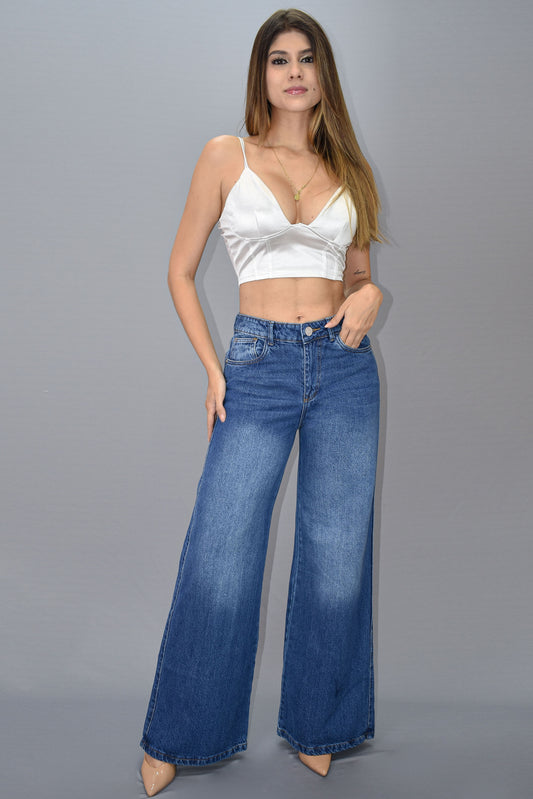 JEAN WIDE LEG REF: 25365
